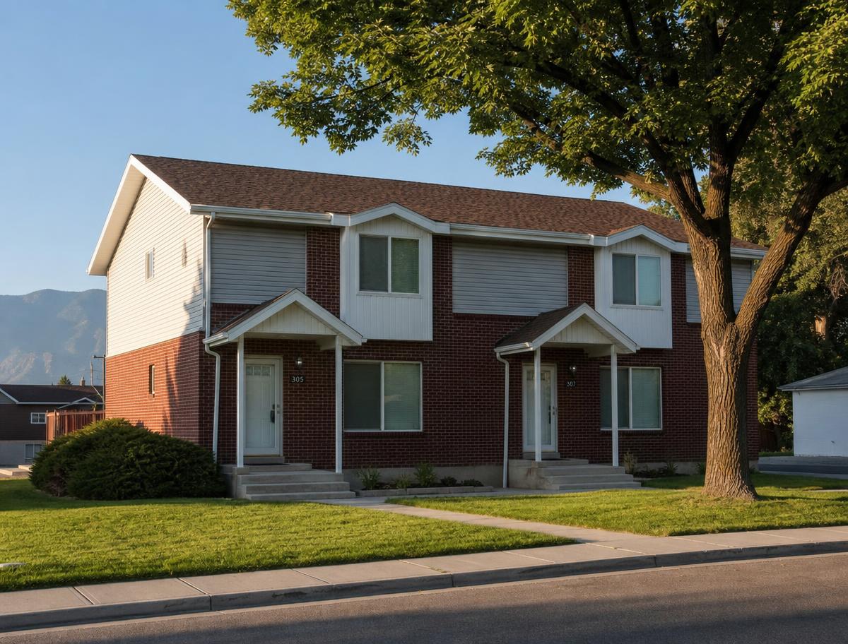 Landlords property served by HomeCrew Utah