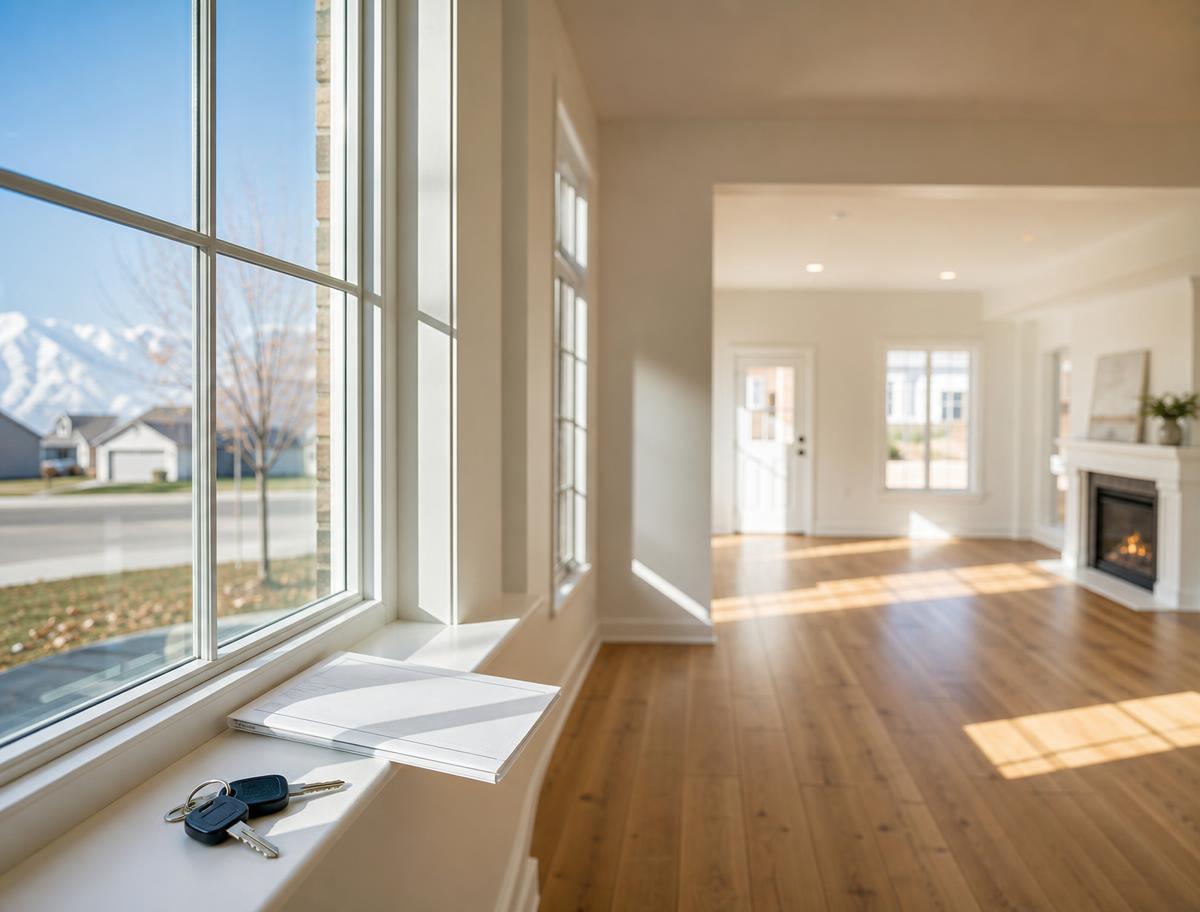Realtors property served by HomeCrew Utah