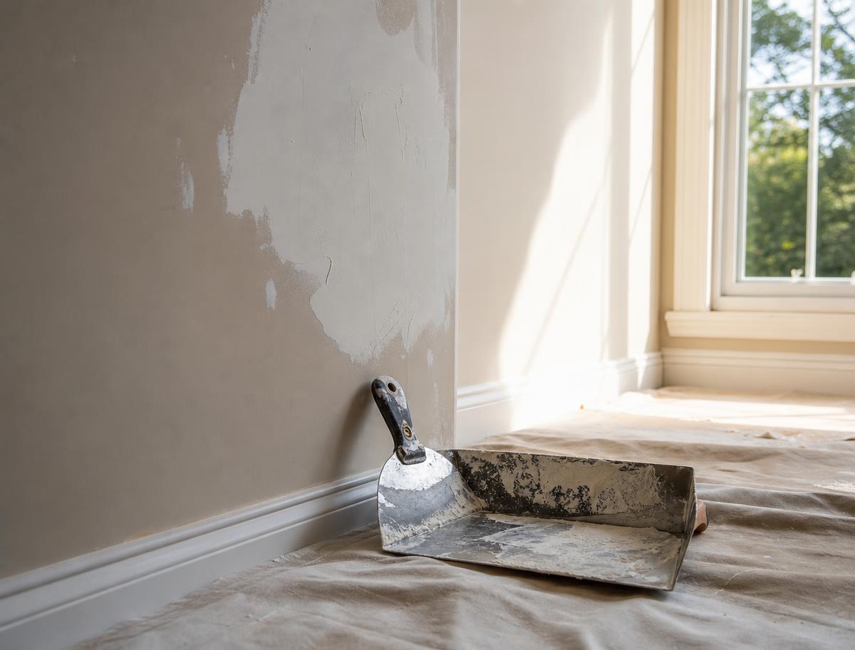 Repairs work by HomeCrew Utah